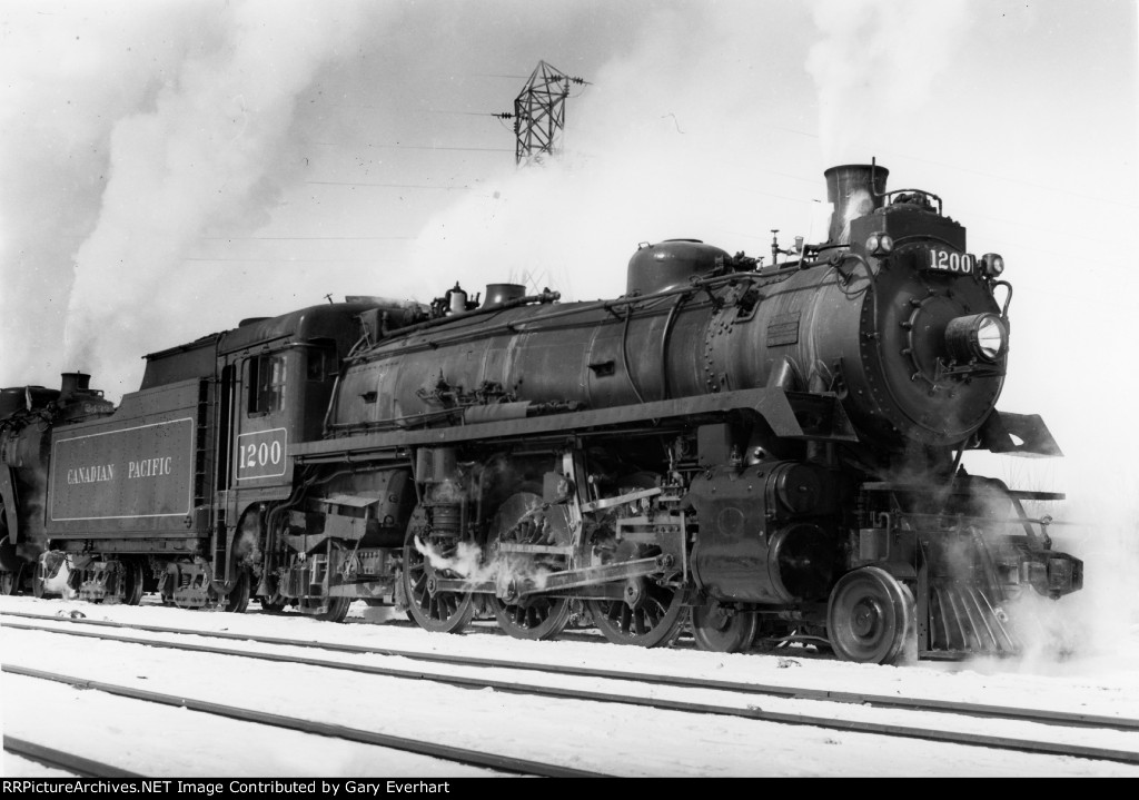 CP 4-6-2 #1200